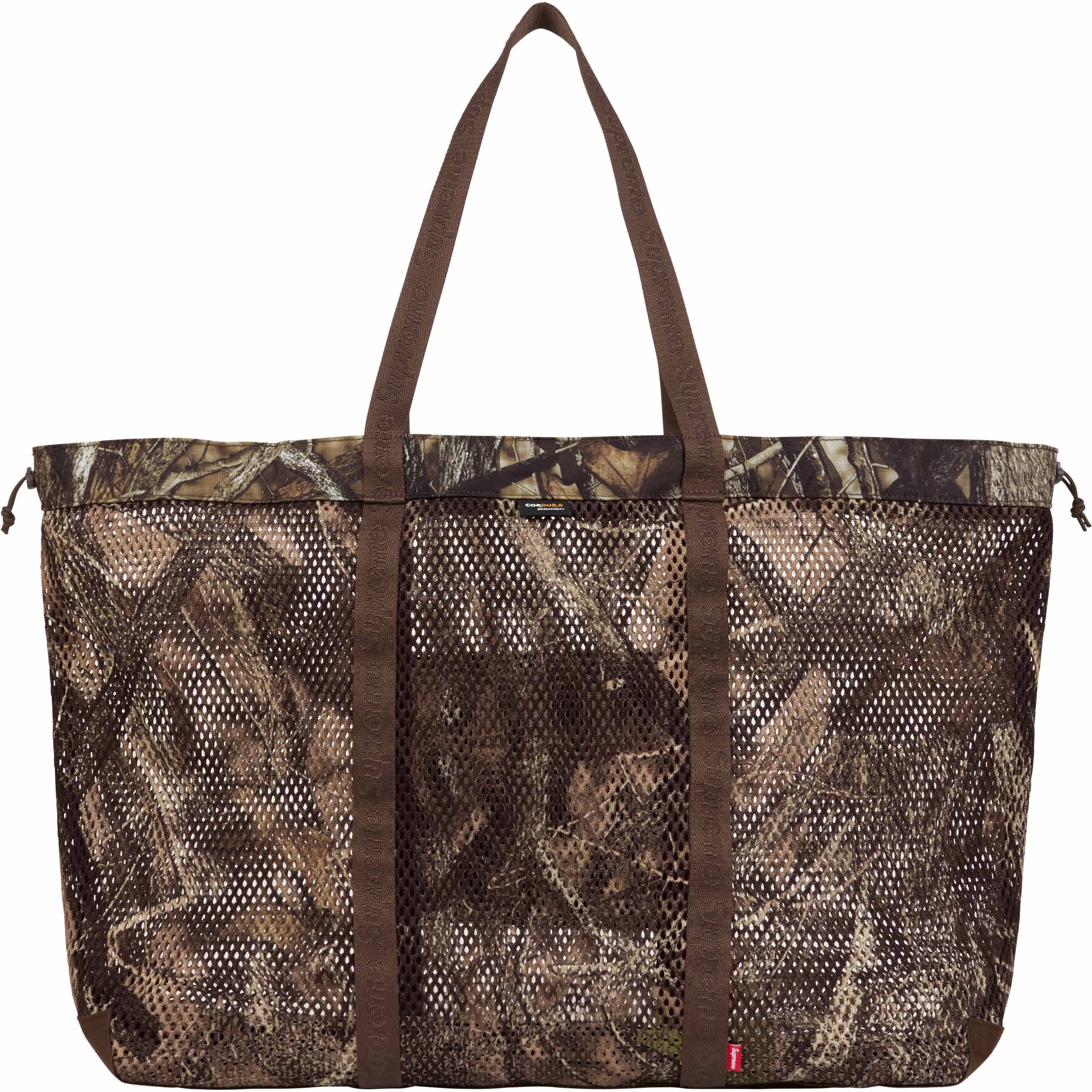 Mesh Tote Bag view 14